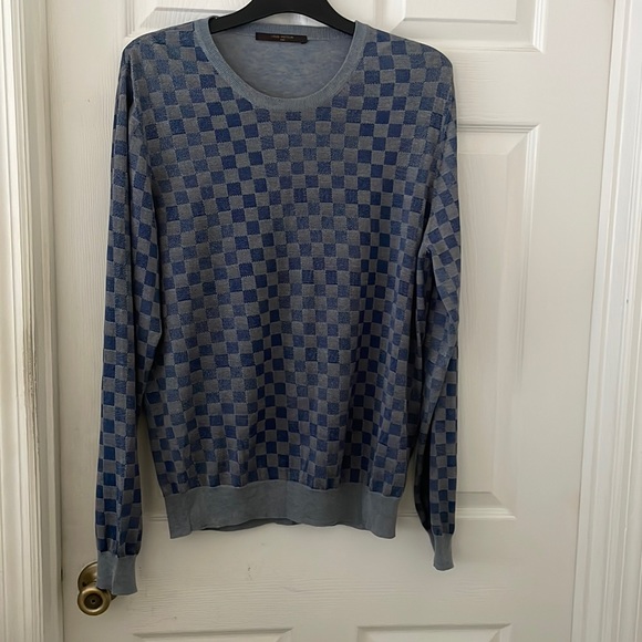 Louis Vuitton Other - Men’s Pullover Sweater